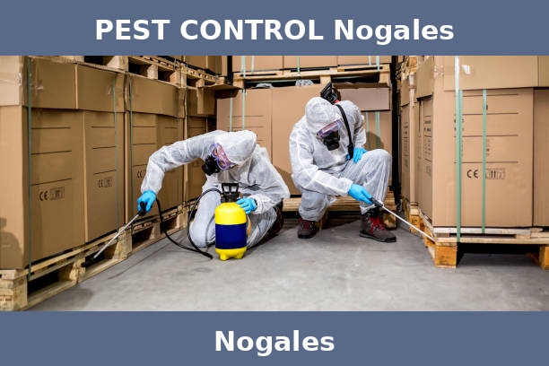PEST CONTROL Nogales